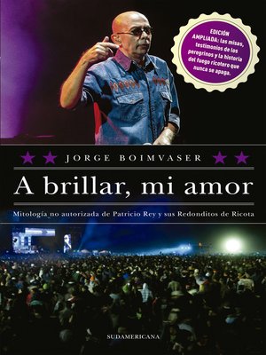 cover image of A brillar, mi amor